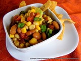 Bean Salsa