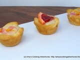 Blood Orange Tartlets