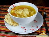 Chicken & Dumpling Soup