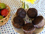 Chocolate Banana Muffins