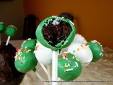 Chocolate Fudge Cake Pops