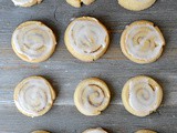 Cinnamon Roll Cookies #foodnflix