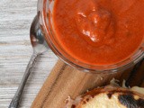 Copycat Campbell's Tomato Soup #SoupSwappers