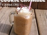 Copycat Mocha Cookie Crumble Frappuccino
