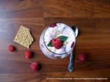 Fruit and Yogurt Parfait and free activia sample