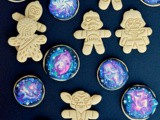 Galaxy & Nebula Cookies #MaytheFork #FilltheCookieJar