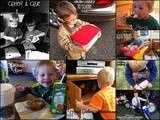 Getting Organized & My Week in Photos: September 16, 2012