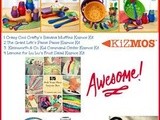Huge #BacktoSchoolWeek Giveaway - One day left