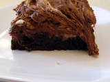 Marshmallow Crunch Brownie Bars