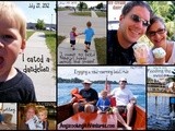 My Week in Photos {late again} July 29, 2012