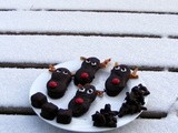 Nutter Butter Reindeer and Reindeer Poop