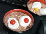 Ogre Eyes Hot Chocolate #Choctoberfest