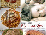 Ps i Love You - a #FoodnFlix Round Up of Recipes