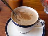 Pumpkin Spice Latte Protein Shake