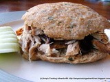 Slow Cooker Coca Cola Pulled Pork