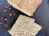 Sprouted Wheat Bread (Wet Sprouted - No Dehydrating or Grain Mill)