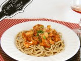 Src: Homemade Spaghetti with Spicy Cauliflower Sauce