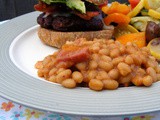 Stovetop “Baked” Beans