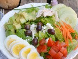 Summer Luncheon Salad #CookoutWeek
