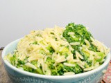 Three Cheese Orzo & Broccoli #SecretRecipeClub