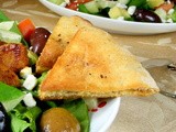 Toasted Pita Bread (Pita Chips)