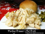 Turkey Dinner Hot Dish