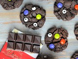 Vegan Chocolate Cookies #choctoberfest