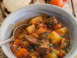 Baked Beef Stew Recipe