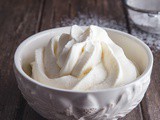 Easy Mascarpone Cream