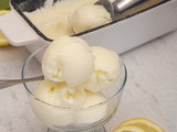 Fresh Lemon Ice Cream