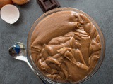 Italian Chocolate Pastry Cream