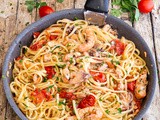 Italian Seafood Pasta Recipe