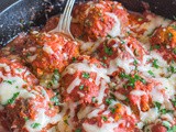 Mom’s Easy Traditional Italian Meatballs