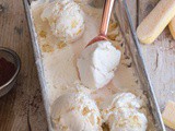 Tiramisu Ice Cream / Gelato