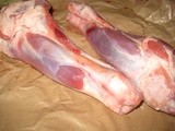 Braised Lamb Shank