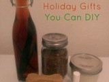 10 Last Minute Holiday Gifts You Can diy