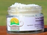 Buffalo Gal Grassfed Beauty Giveaway