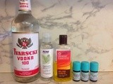 Diy Perfume