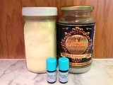 Diy Tallow Deodorant