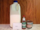 How to Make Chèvre (Goat Milk Cheese)