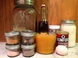 Kefir Series Part 2: Pumpkin Kefir Pancakes