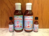 Outta the Park bbq Sauce Giveaway
