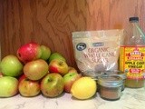 Recipe: Apple Butter