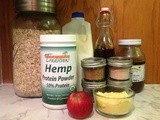 Recipe: Apple Pie Oatmeal