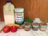 Recipe: Apple Pie Smoothie