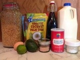 Recipe: Avocado Lime Pancakes
