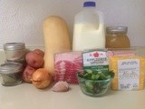 Recipe: Bacon, Butternut Squash, & Potato Soup