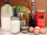 Recipe: Bavarian Cream Cake