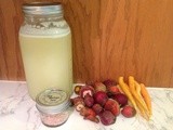 Recipe: Beet/Beet-Carrot Kvass
