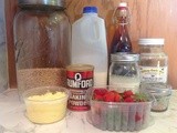 Recipe: Breakfast Strawberry Shortcake
